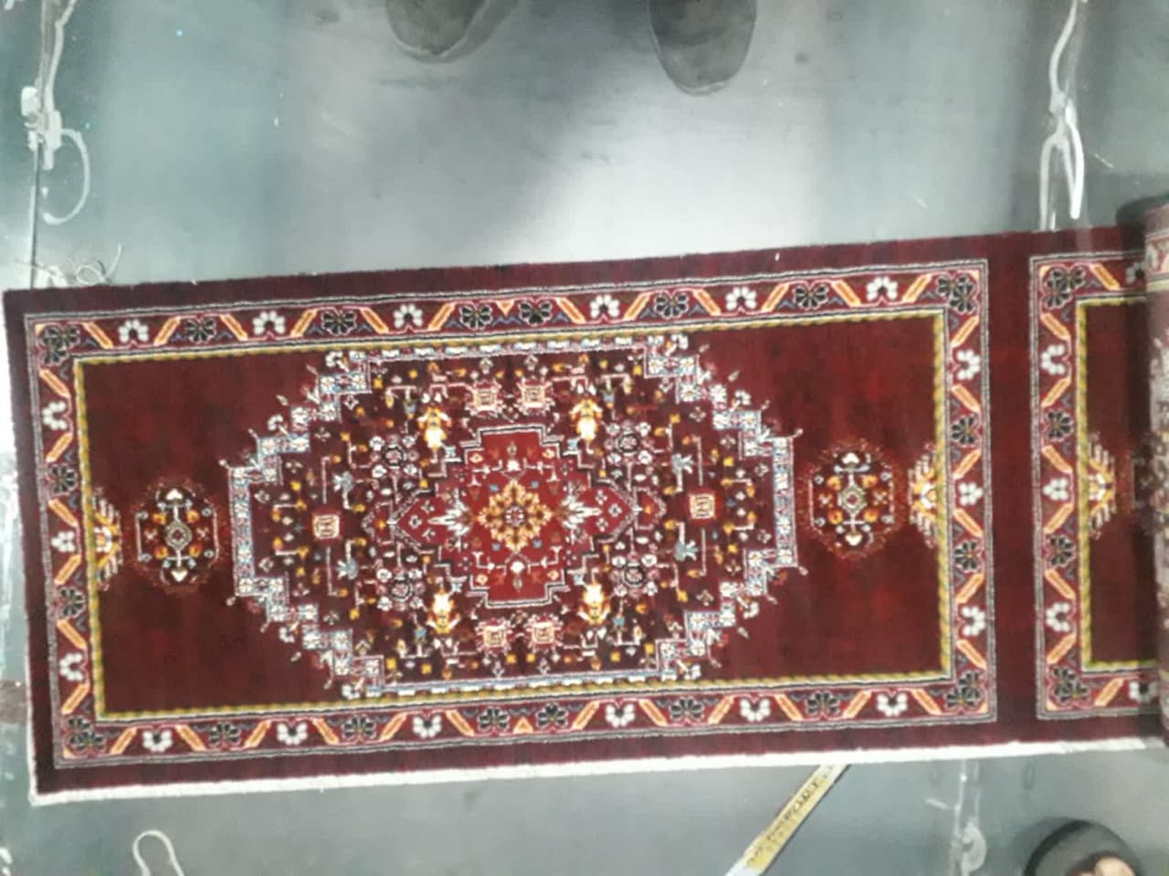 بورس انواع پشتی وپادری